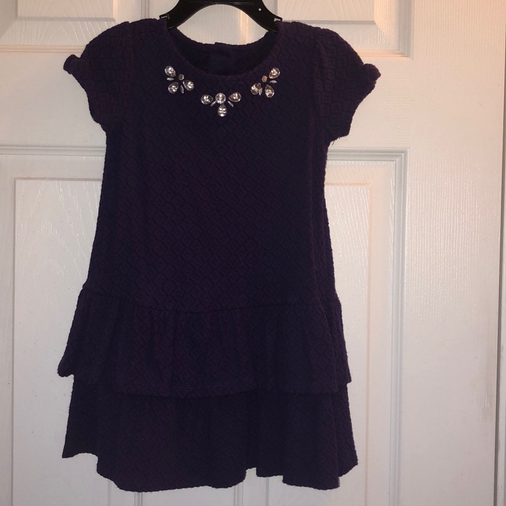 NWOT Gymboree Purple Dress